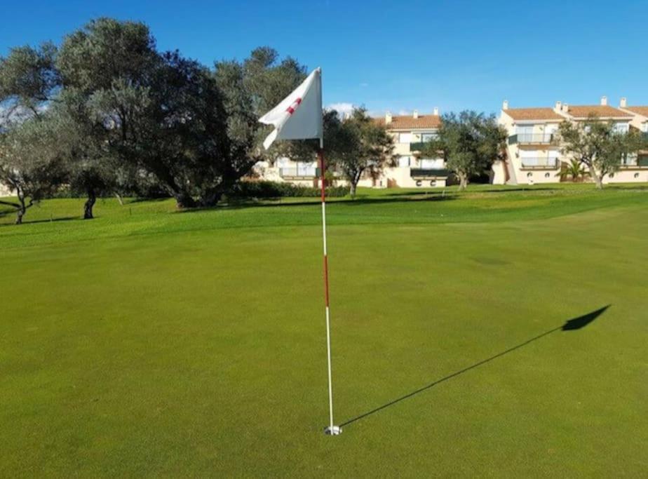 Apartment Panoramica Golf San Jorge  Εξωτερικό φωτογραφία
