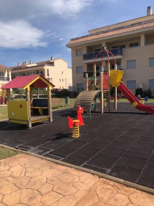 Apartment Panoramica Golf San Jorge  Εξωτερικό φωτογραφία