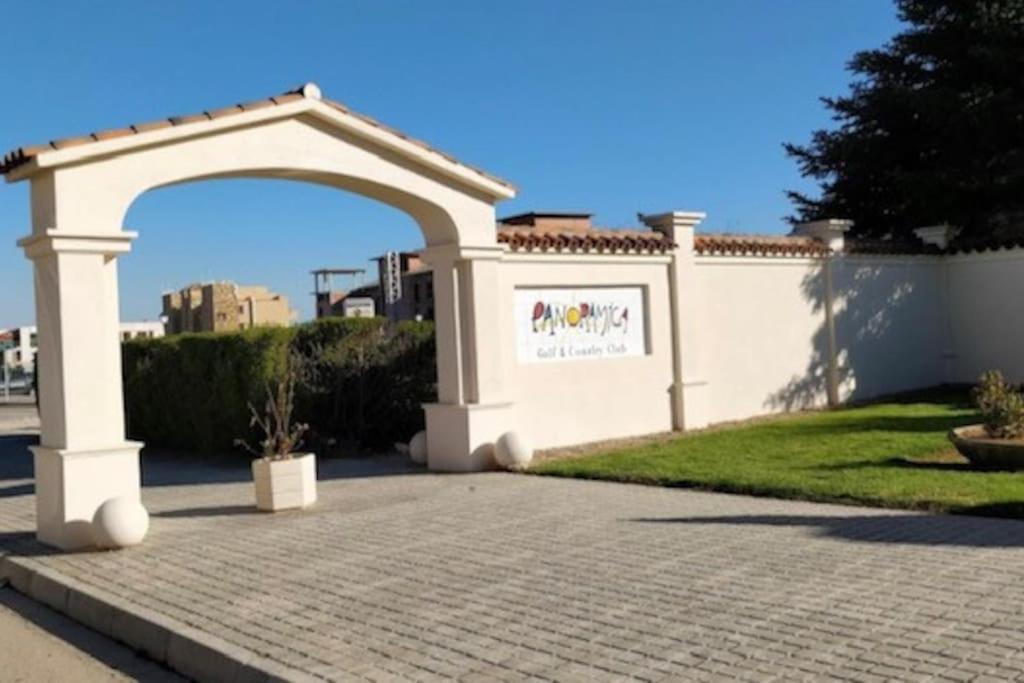 Apartment Panoramica Golf San Jorge  Εξωτερικό φωτογραφία